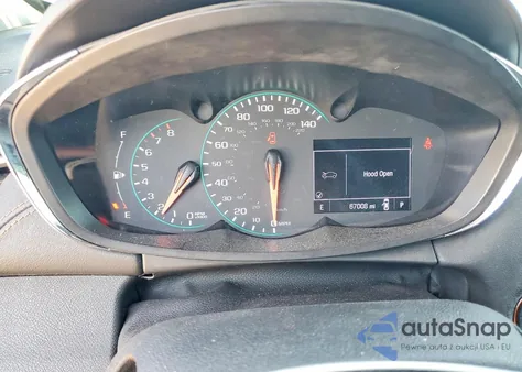 2020 Chevrolet Trax 1Lt z USA, uszkodzony, nr VIN 3GNCJLSB7LL230952